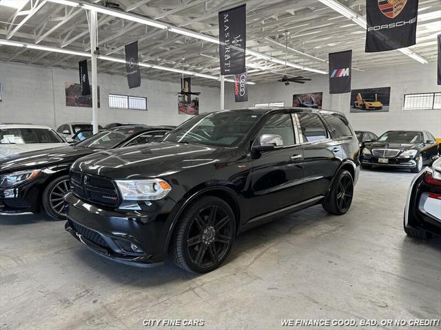 used 2015 Dodge Durango car, priced at $18,800