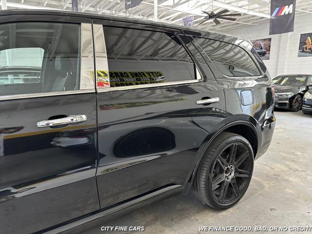 used 2015 Dodge Durango car, priced at $18,800