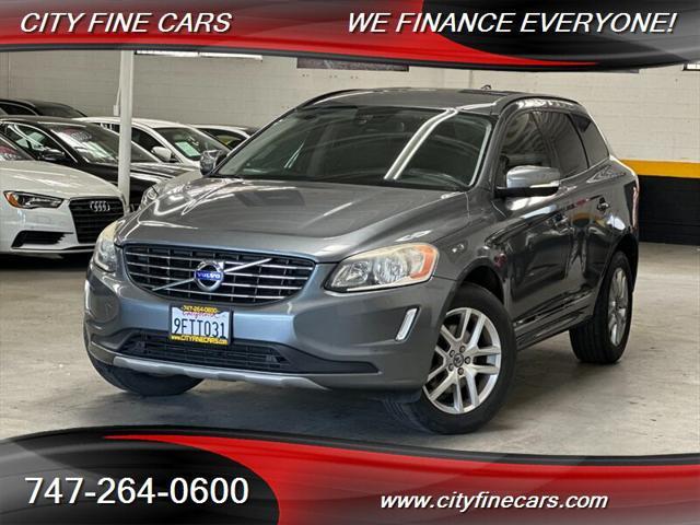 used 2017 Volvo XC60 car, priced at $10,988