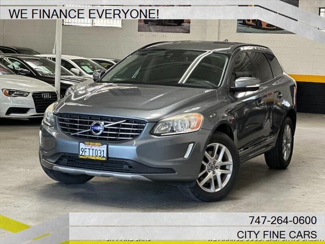 used 2017 Volvo XC60 car, priced at $9,988