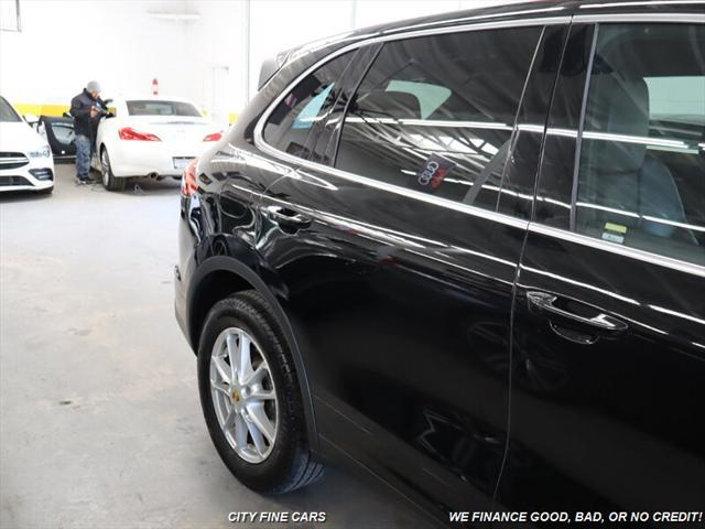 used 2016 Porsche Cayenne car, priced at $18,988