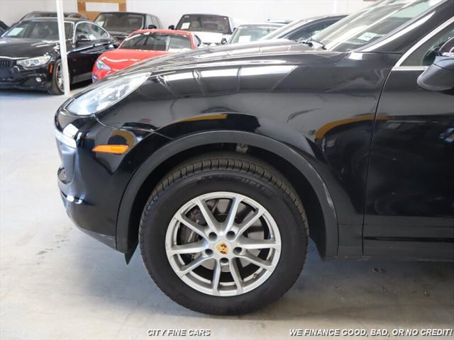 used 2016 Porsche Cayenne car, priced at $18,988