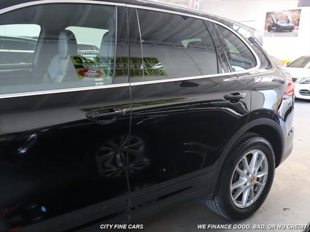 used 2016 Porsche Cayenne car, priced at $18,988