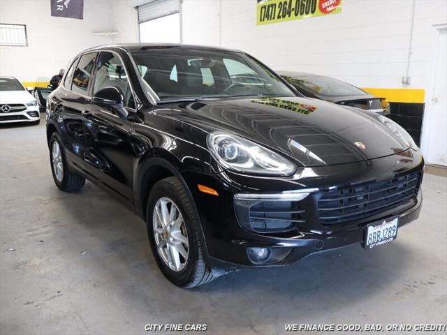 used 2016 Porsche Cayenne car, priced at $18,988