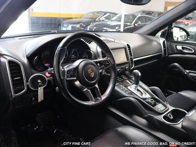 used 2016 Porsche Cayenne car, priced at $18,988