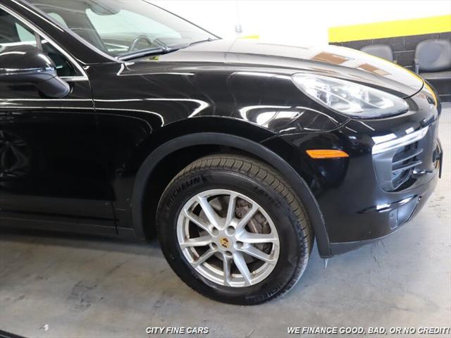 used 2016 Porsche Cayenne car, priced at $18,988