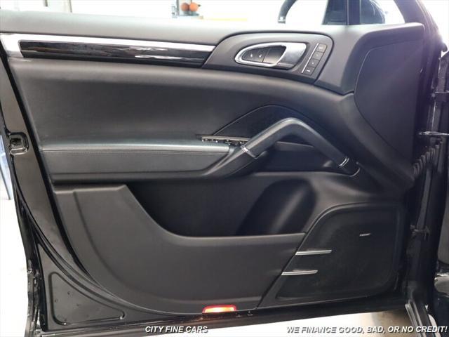 used 2016 Porsche Cayenne car, priced at $18,988