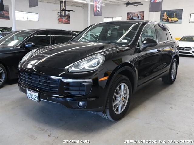 used 2016 Porsche Cayenne car, priced at $18,988