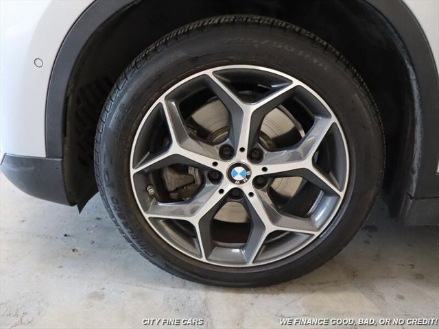used 2016 BMW X1 car, priced at $13,888