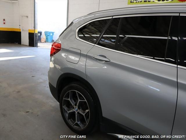used 2016 BMW X1 car, priced at $13,888