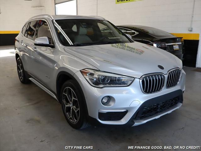 used 2016 BMW X1 car, priced at $13,888