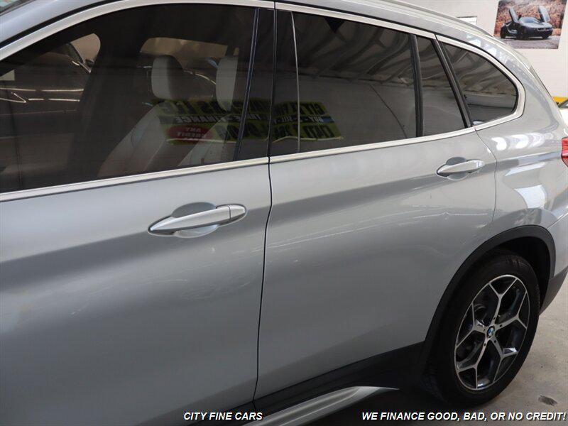 used 2016 BMW X1 car, priced at $12,500