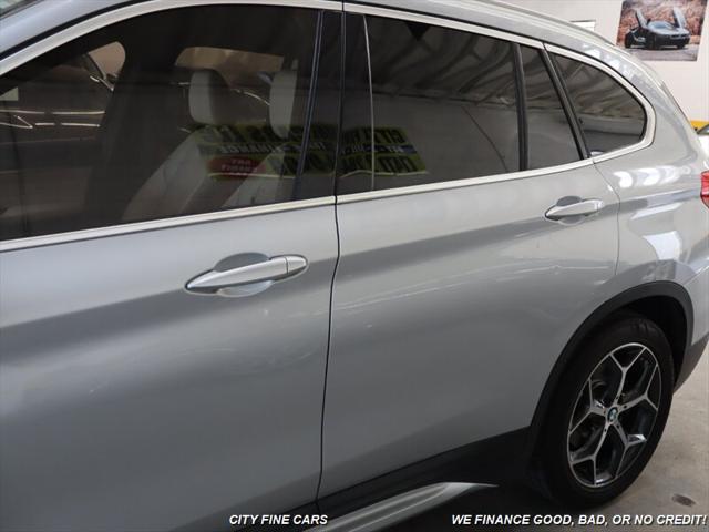used 2016 BMW X1 car, priced at $13,888