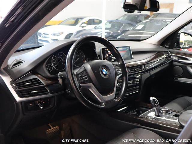 used 2016 BMW X5 car, priced at $12,988