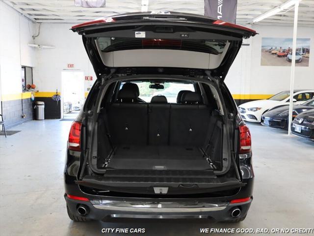 used 2016 BMW X5 car, priced at $12,988