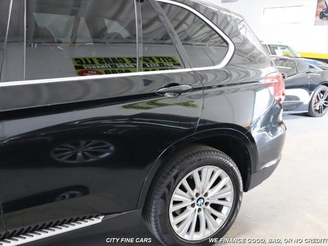 used 2016 BMW X5 car, priced at $12,988