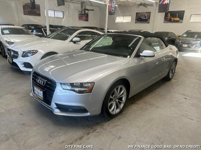 used 2014 Audi A5 car, priced at $11,488
