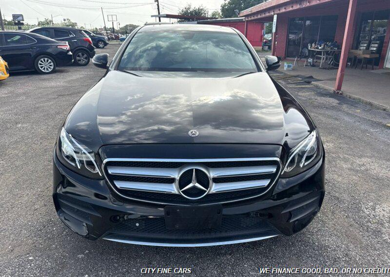 used 2019 Mercedes-Benz E-Class car, priced at $18,888