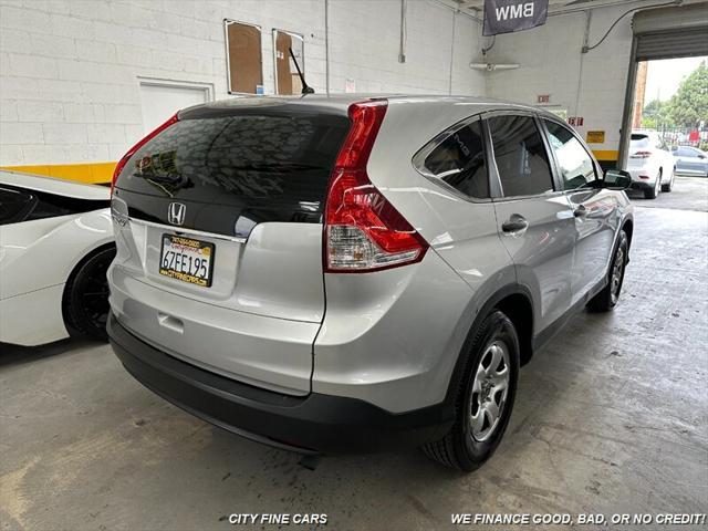 used 2013 Honda CR-V car, priced at $9,800