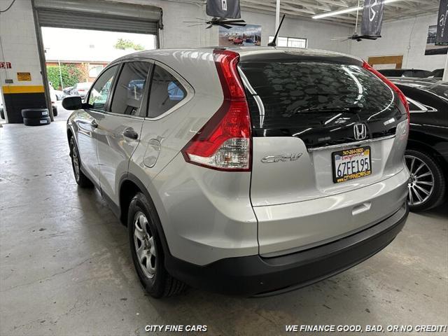 used 2013 Honda CR-V car, priced at $9,800