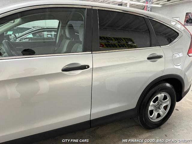 used 2013 Honda CR-V car, priced at $9,800