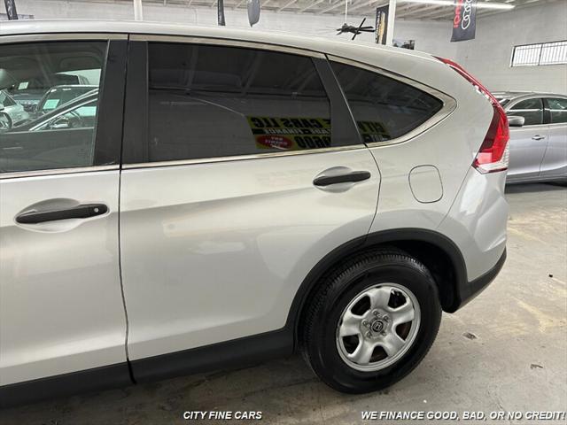 used 2013 Honda CR-V car, priced at $9,800