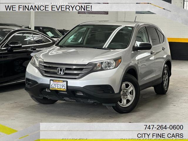 used 2013 Honda CR-V car, priced at $10,888