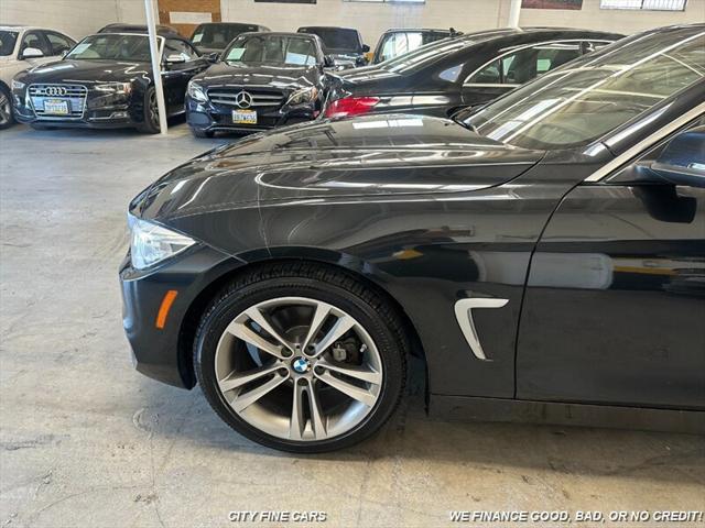 used 2015 BMW 428 car, priced at $16,800