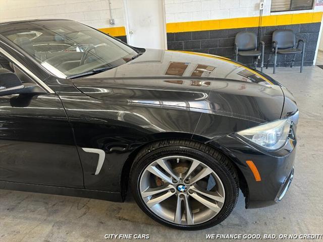 used 2015 BMW 428 car, priced at $16,800