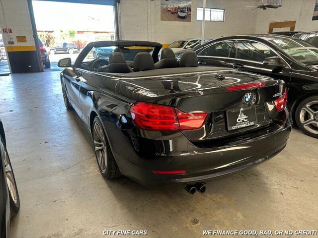 used 2015 BMW 428 car, priced at $16,800