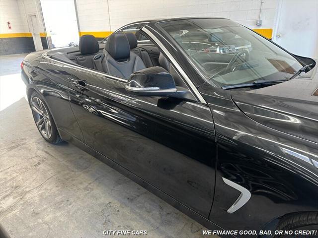 used 2015 BMW 428 car, priced at $16,800