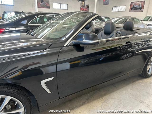 used 2015 BMW 428 car, priced at $16,800