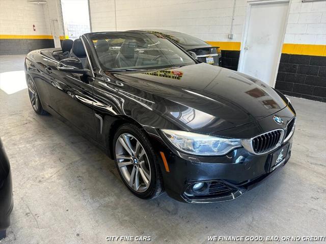 used 2015 BMW 428 car, priced at $16,800