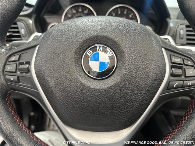 used 2015 BMW 428 car, priced at $16,800