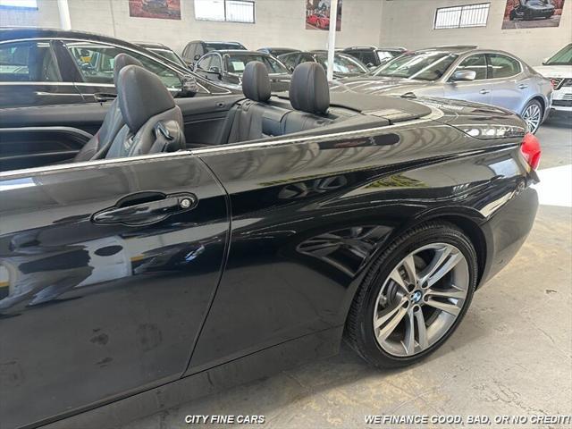 used 2015 BMW 428 car, priced at $16,800