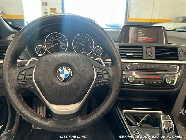 used 2015 BMW 428 car, priced at $16,800