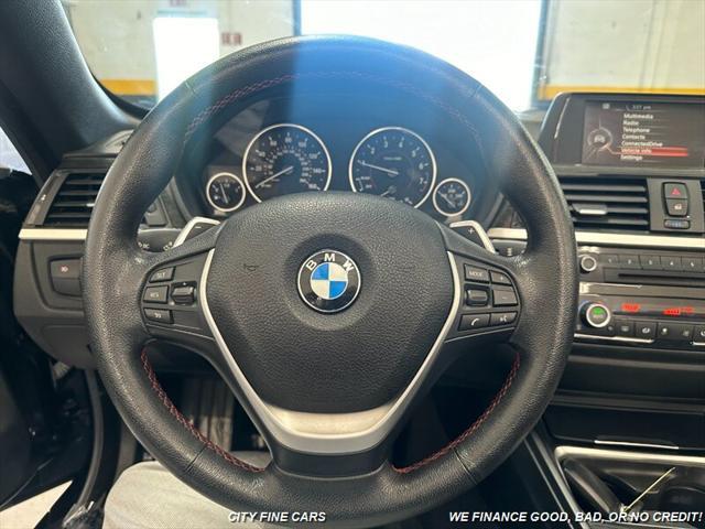 used 2015 BMW 428 car, priced at $16,800