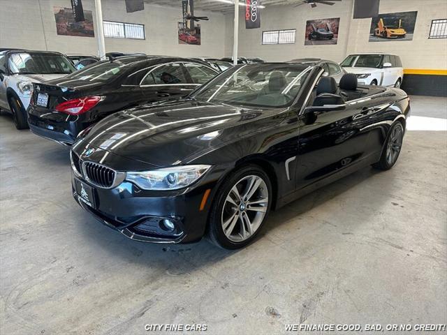 used 2015 BMW 428 car, priced at $16,800