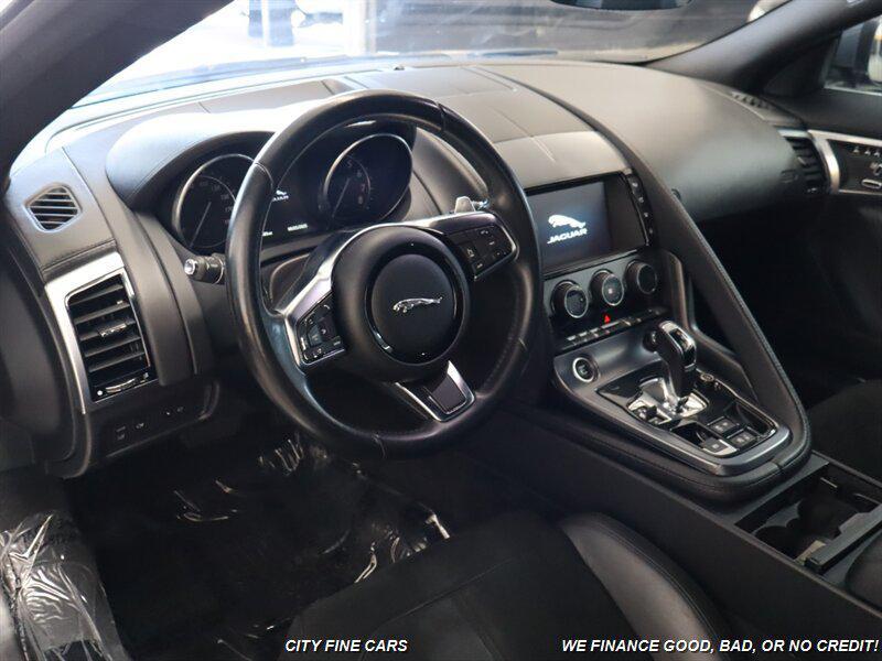 used 2018 Jaguar F-TYPE car, priced at $25,988