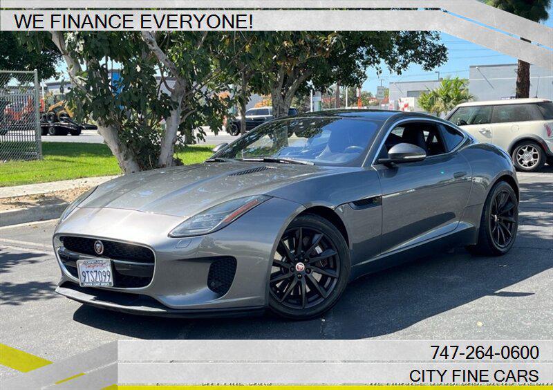 used 2018 Jaguar F-TYPE car, priced at $25,988