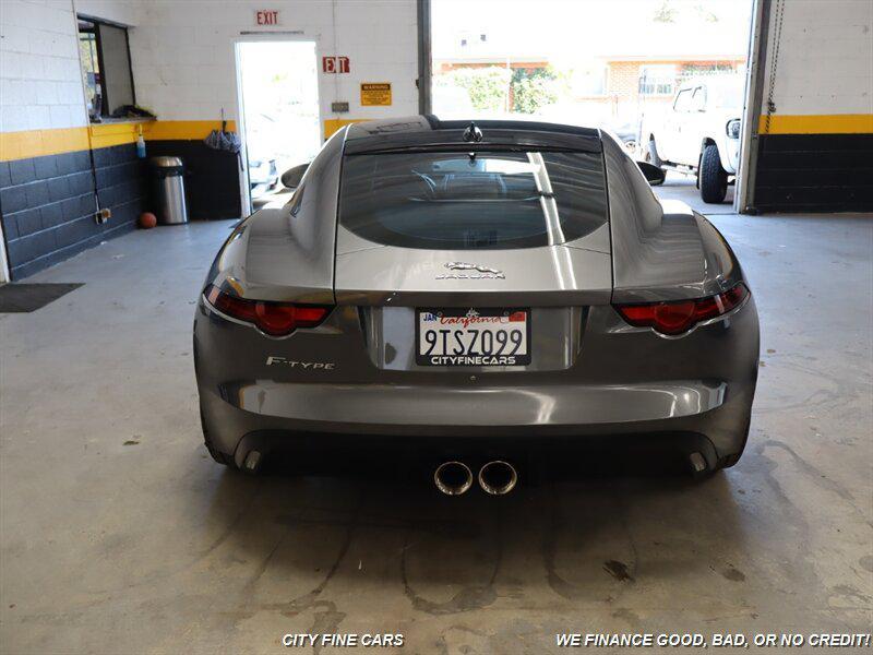 used 2018 Jaguar F-TYPE car, priced at $25,988