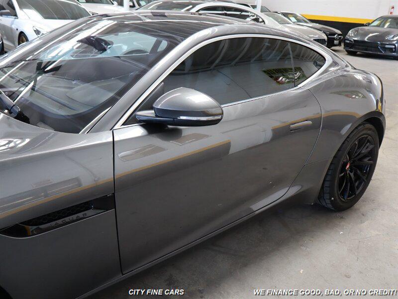 used 2018 Jaguar F-TYPE car, priced at $25,988
