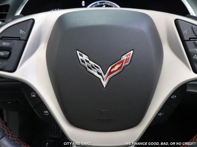 used 2016 Chevrolet Corvette car, priced at $39,988