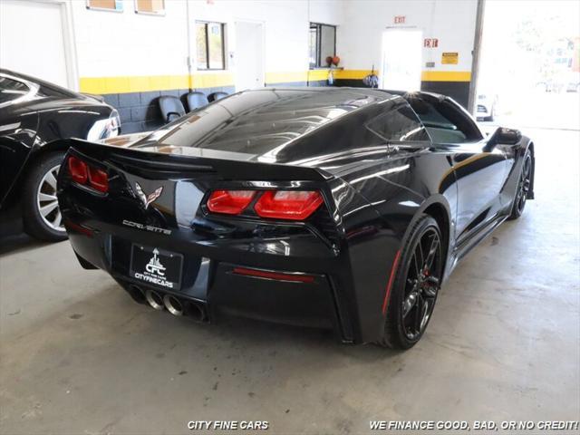 used 2016 Chevrolet Corvette car, priced at $39,988