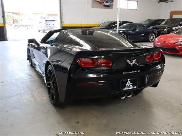 used 2016 Chevrolet Corvette car, priced at $39,988