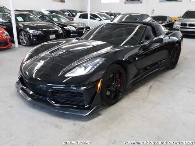 used 2016 Chevrolet Corvette car, priced at $39,988