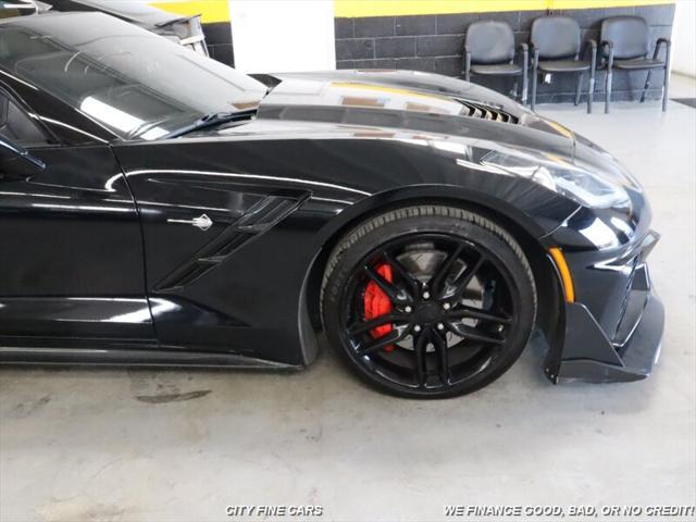 used 2016 Chevrolet Corvette car, priced at $39,988