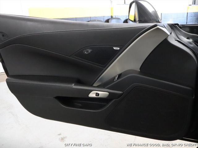 used 2016 Chevrolet Corvette car, priced at $39,988