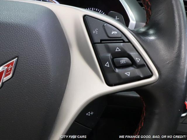 used 2016 Chevrolet Corvette car, priced at $39,988