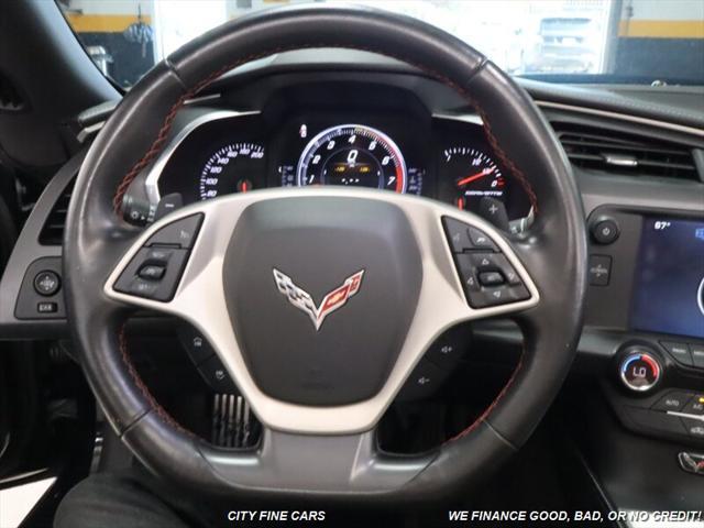 used 2016 Chevrolet Corvette car, priced at $39,988